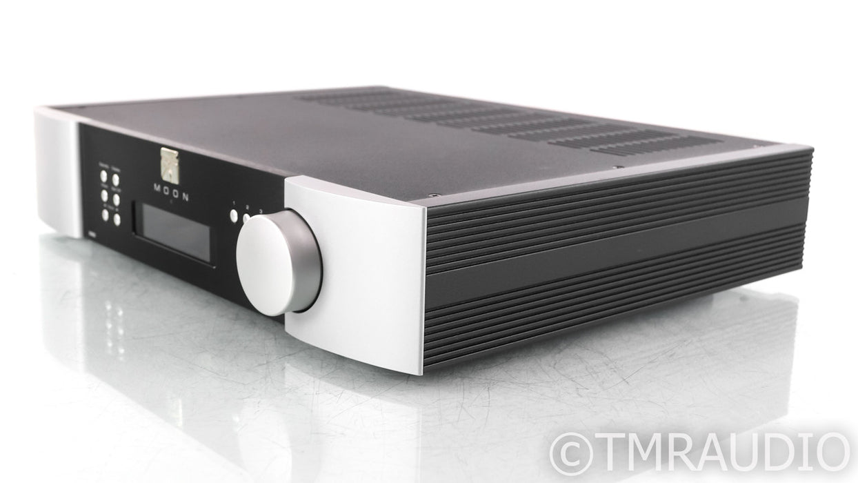 Simaudio Moon 390 DAC / Streamer / Preamplifier; Remote; MiND2; MM Phono