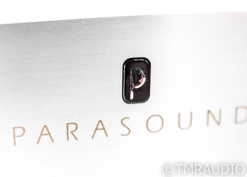 Parasound Halo A23 Stereo Power Amplifier; A-23