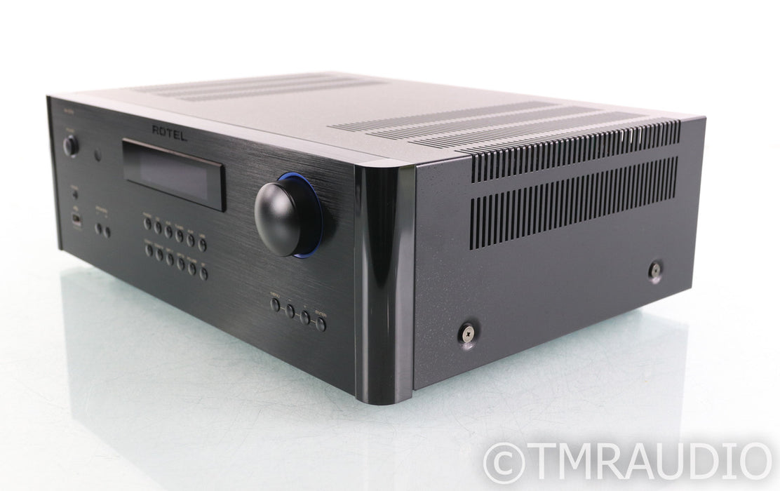 Rotel RA-1572 Stereo Integrated Amplifier; RA1572; USB; Bluetooth; Remote