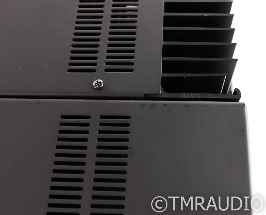 McIntosh MA5200 Stereo Integrated Amplifier; MA-5200; Remote; MM Phono