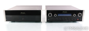 McIntosh C200 Stereo Preamplifier; Remote; C-200; MM / MC Phono