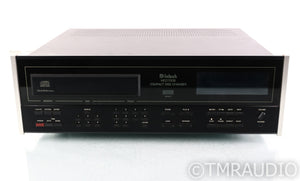 McIntosh MCD7008 7 Disc CD Player / Changer; Remote