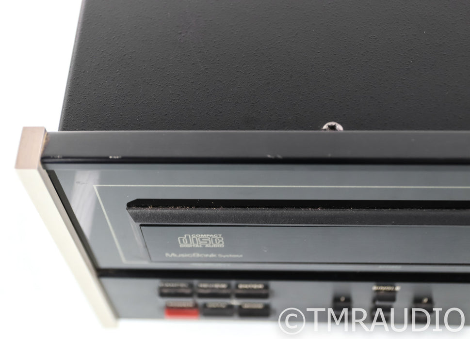 McIntosh MCD7008 7 Disc CD Player / Changer; Remote