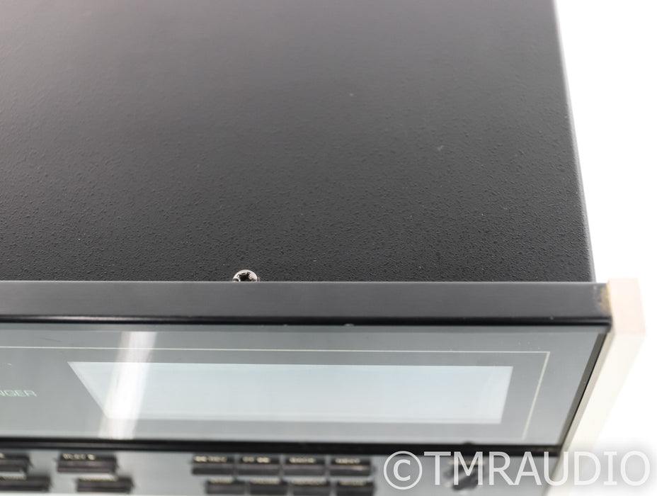 McIntosh MCD7008 7 Disc CD Player / Changer; Remote