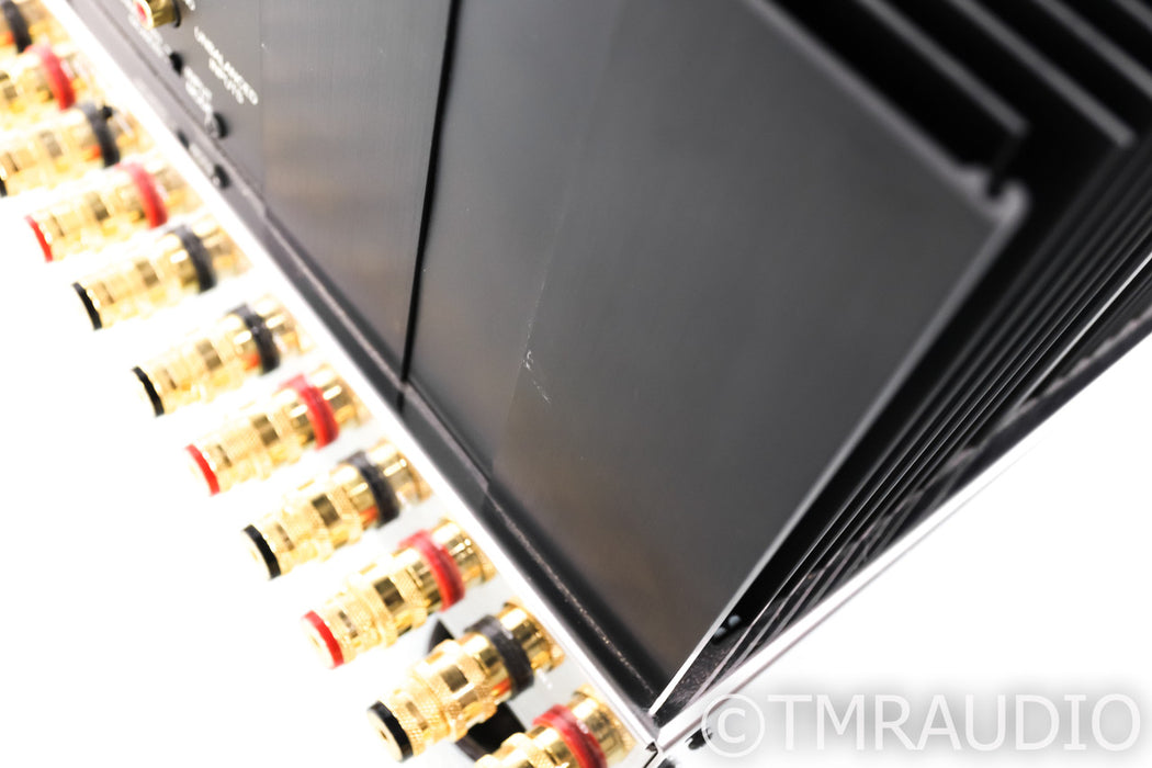 McIntosh MC402 Stereo Power Amplifier; MC-402