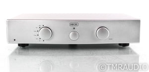 Hegel P20 Stereo Preamplifier; P-20; Silver, Remote