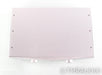 Hegel P20 Stereo Preamplifier; P-20; Silver, Remote