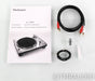 Technics SL-1200G Direct Drive Turntable; SL1200G; Silver (No Cartridge)