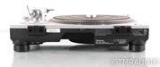 Technics SL-1200G Direct Drive Turntable; SL1200G; Silver (No Cartridge)