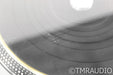 Technics SL-1200G Direct Drive Turntable; SL1200G; Silver (No Cartridge)