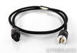 Shunyata Research Sidwinder VTX Power Cable; 6ft AC Cord