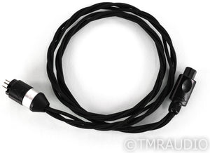 Shunyata Research Alpha EF AC Power Cable; 6ft AC Cord; C15