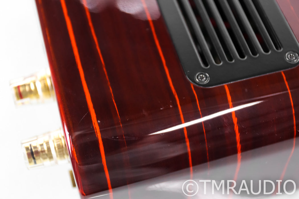 Peachtree Nova300 Stereo Integrated Amplifier; Remote; MM Phono; Gloss Ebony