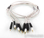 Ansuz Acoustics X Speaker Cables; 2m Pair