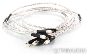 Ansuz Acoustics X Speaker Cables; 2m Pair
