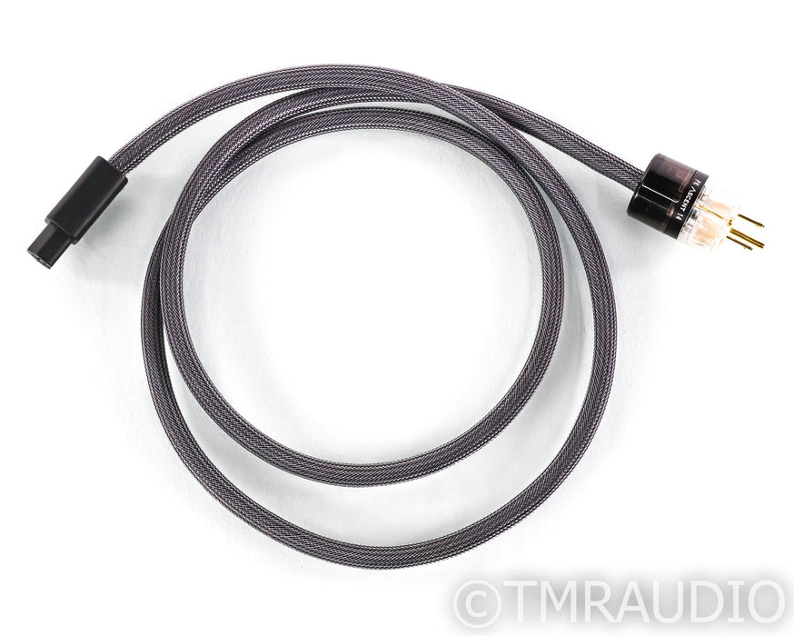 KimberKable PK 14 Ascent AC Power Cable; 1.75m AC Cord; C15; PK14