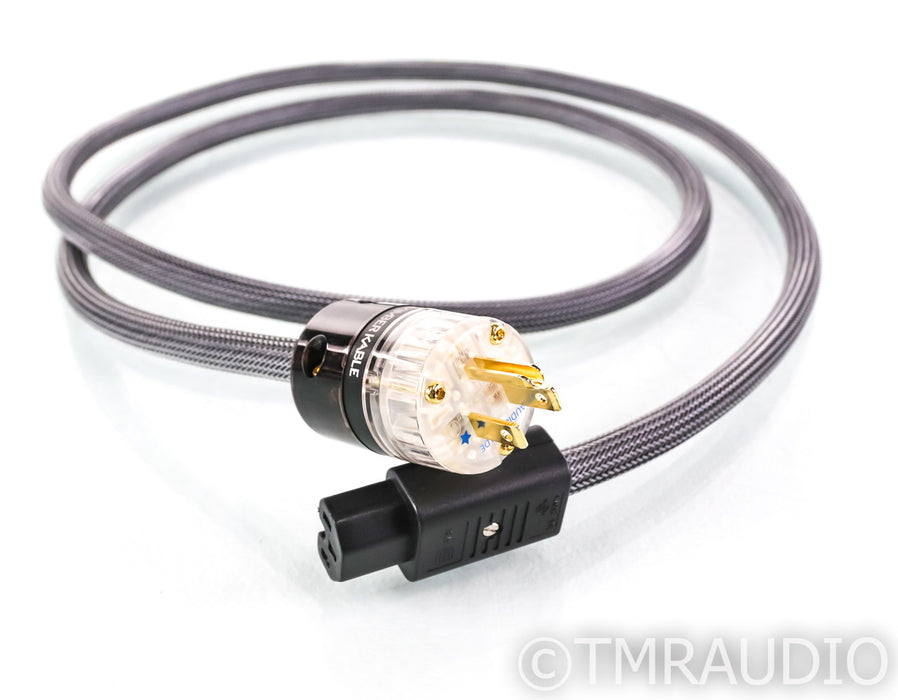 KimberKable PK 14 Ascent AC Power Cable; 1.75m AC Cord; C15; PK14