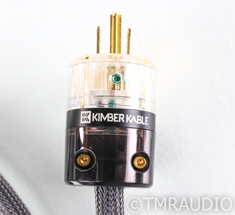 KimberKable PK 14 Ascent AC Power Cable; 1.75m AC Cord; C15; PK14