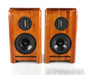 Bogdan Audio Creations Mini Monitor Bookshelf Speakers; Cherry Pair