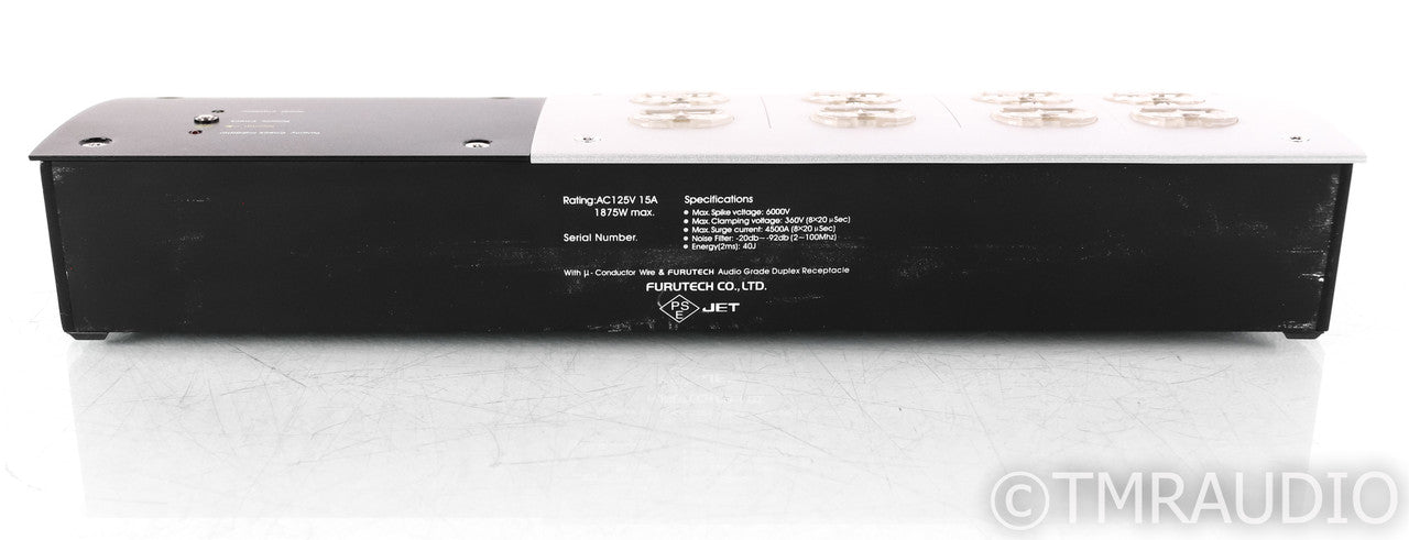 Furutech e-TP80 AC Power Line Distributor; ETP80