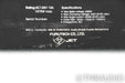 Furutech e-TP80 AC Power Line Distributor; ETP80
