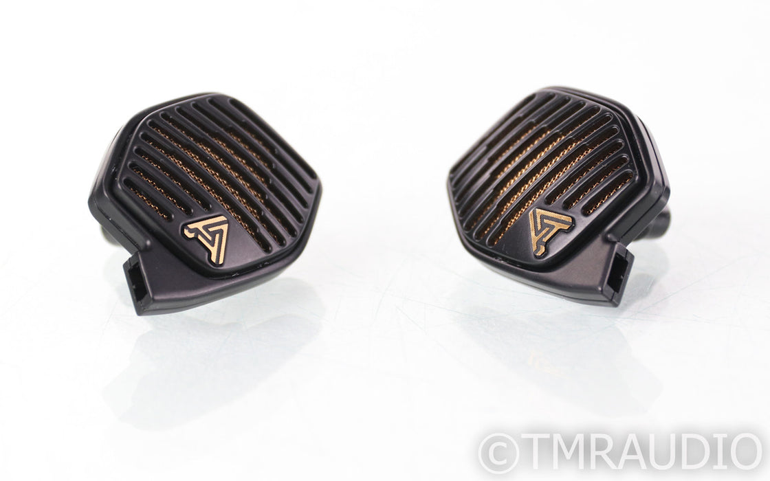 Audeze LCDi4 Planar Magnetic In-Ear Monitor Headphones; IEM