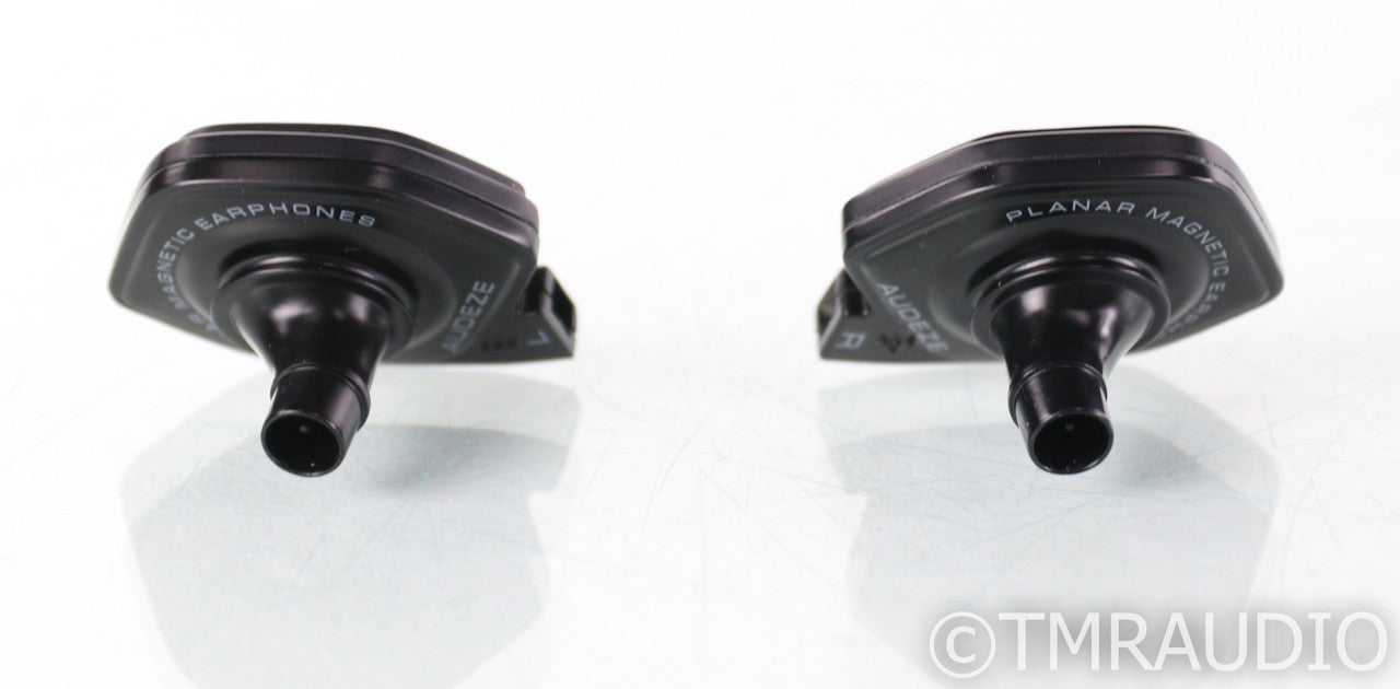 Audeze LCDi4 Planar Magnetic In-Ear Monitor Headphones; IEM