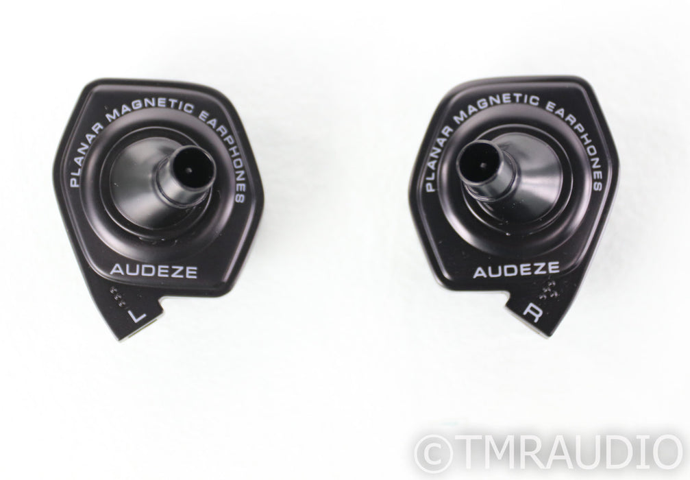 Audeze LCDi4 Planar Magnetic In-Ear Monitor Headphones; IEM
