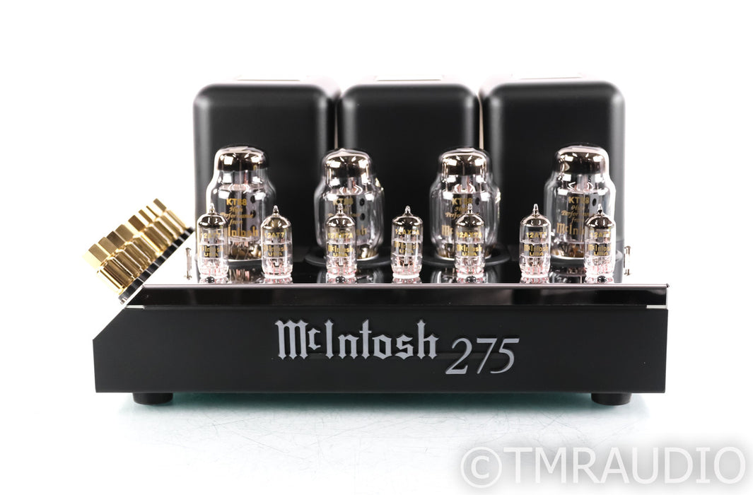 McIntosh MC275 MkVI Stereo Tube Power Amplifier; MC-275 Mark 6