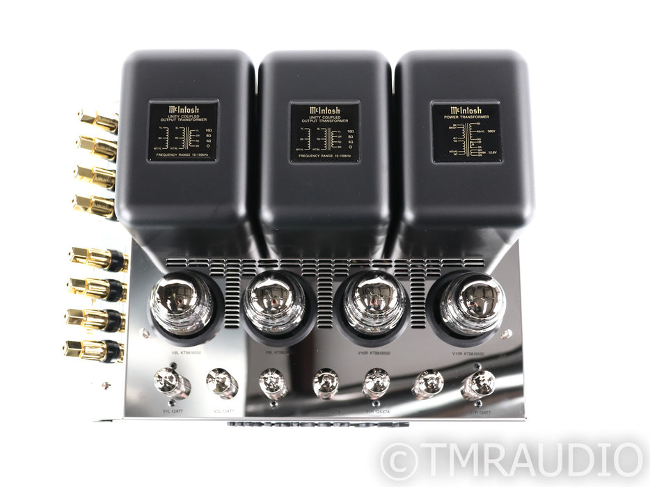 McIntosh MC275 MkVI Stereo Tube Power Amplifier; MC-275 Mark 6