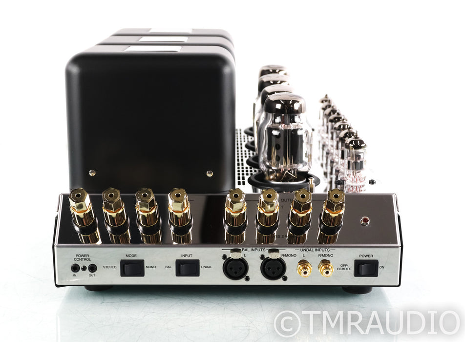 McIntosh MC275 MkVI Stereo Tube Power Amplifier; MC-275 Mark 6