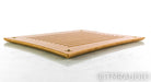 Quadraspire SVT Component Rack Expansion Shelf; Bamboo; 326mm Columns (Open Box)