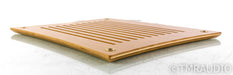 Quadraspire SVT Component Rack Expansion Shelf; Bamboo; 326mm Columns (Open Box)
