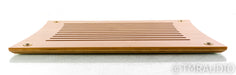 Quadraspire SVT Component Rack Expansion Shelf; Bamboo; 326mm Columns (Open Box)