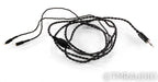 Moon Audio Silver Dragon V2 2-Pin IEM Headphone Cable; 52in; 0.78mm