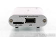 Sonore microRendu Network Streamer; Silver; iFi iPower PSU