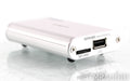 Sonore microRendu Network Streamer; Silver; iFi iPower PSU