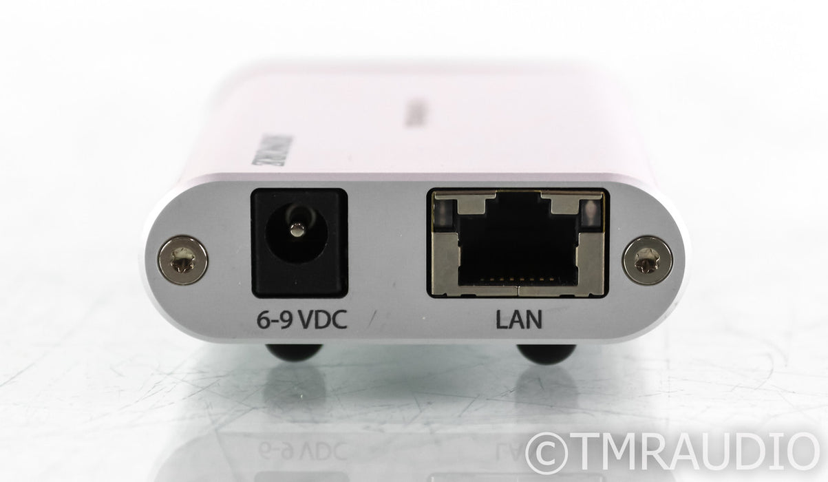 Sonore microRendu Network Streamer; Silver; iFi iPower PSU