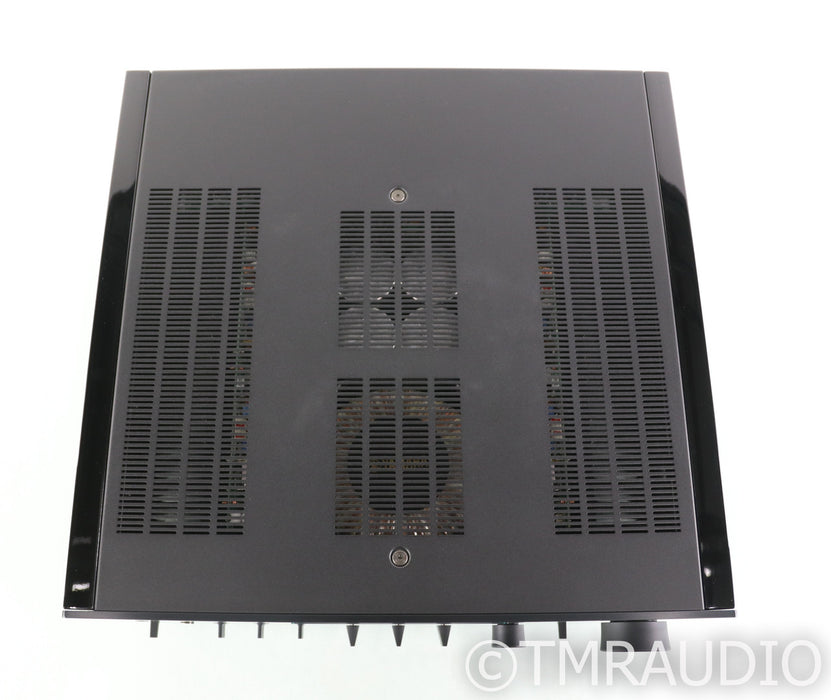 Yamaha A-S2200 Stereo Integrated Amplifier; MM / MC Phono; Black; Remote