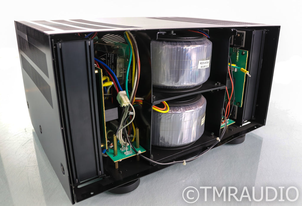 Rotel RMB-1095 5 Channel Power Amplifier; RMB1095; AS-IS (NO FACEPLATE)