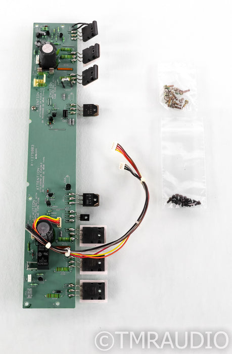 Rotel RMB-1095 5 Channel Power Amplifier; RMB1095; AS-IS (NO FACEPLATE)