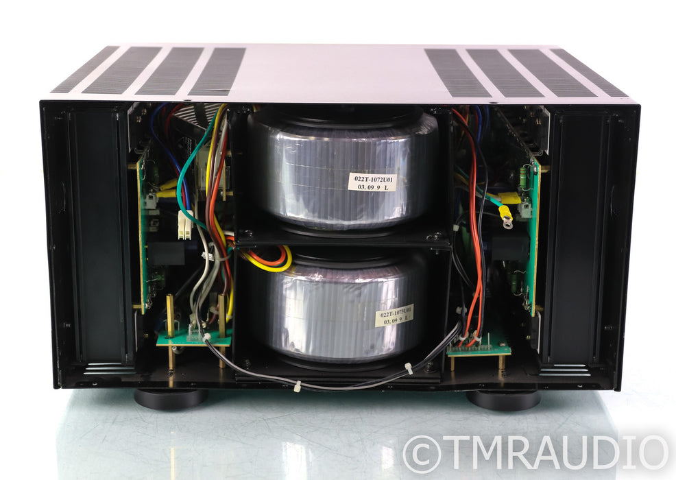 Rotel RMB-1095 5 Channel Power Amplifier; RMB1095; AS-IS (NO FACEPLATE)