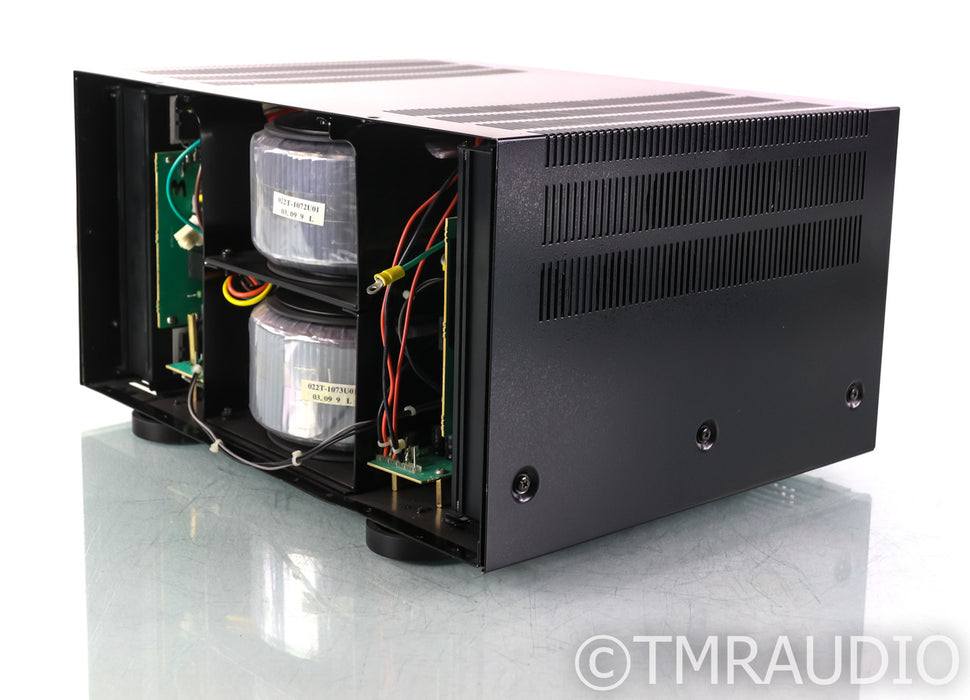 Rotel RMB-1095 5 Channel Power Amplifier; RMB1095; AS-IS (NO FACEPLATE)