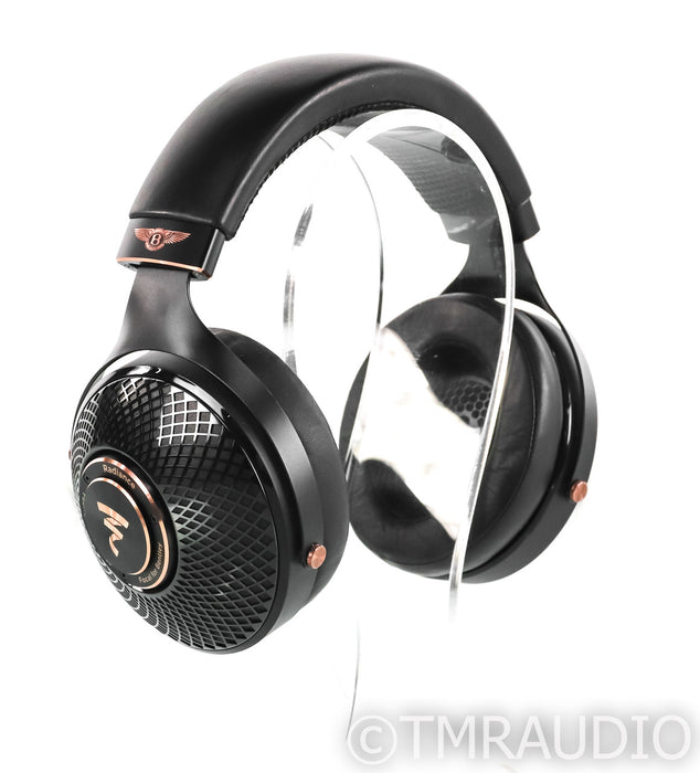 Focal Radiance Closed Back Headphones; Focal for Bentley