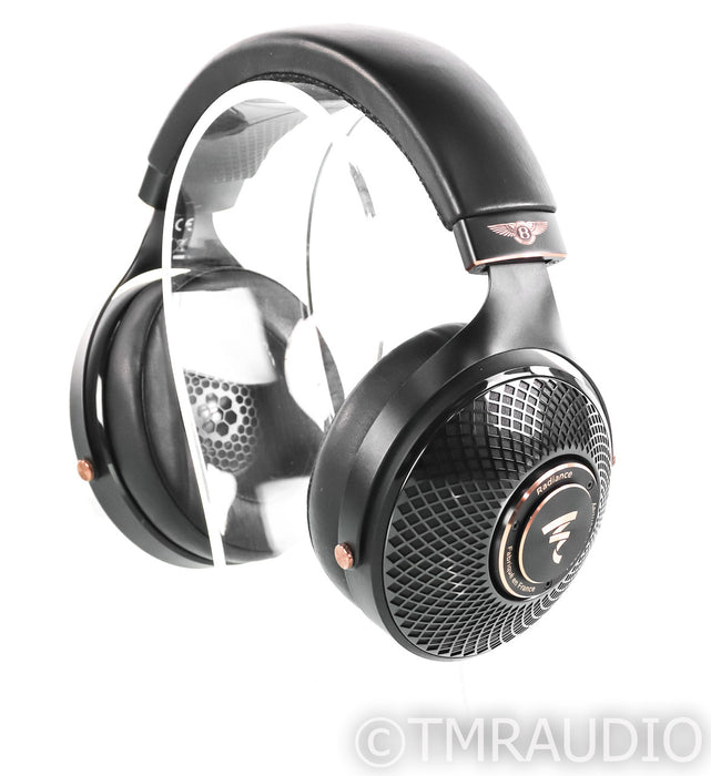 Focal Radiance Closed Back Headphones; Focal for Bentley