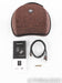 Focal Radiance Closed Back Headphones; Focal for Bentley