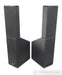 Mirage OM-8 Powered Floorstanding Speakers; Black Pair; OM8