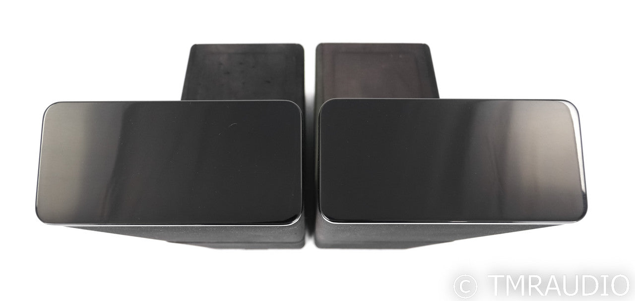 Mirage OM-8 Powered Floorstanding Speakers; Black Pair; OM8
