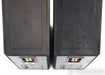 Mirage OM-8 Powered Floorstanding Speakers; Black Pair; OM8