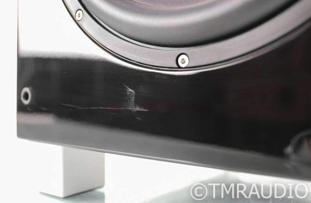 REL T/9i 10" Powered Subwoofer; T-9i
